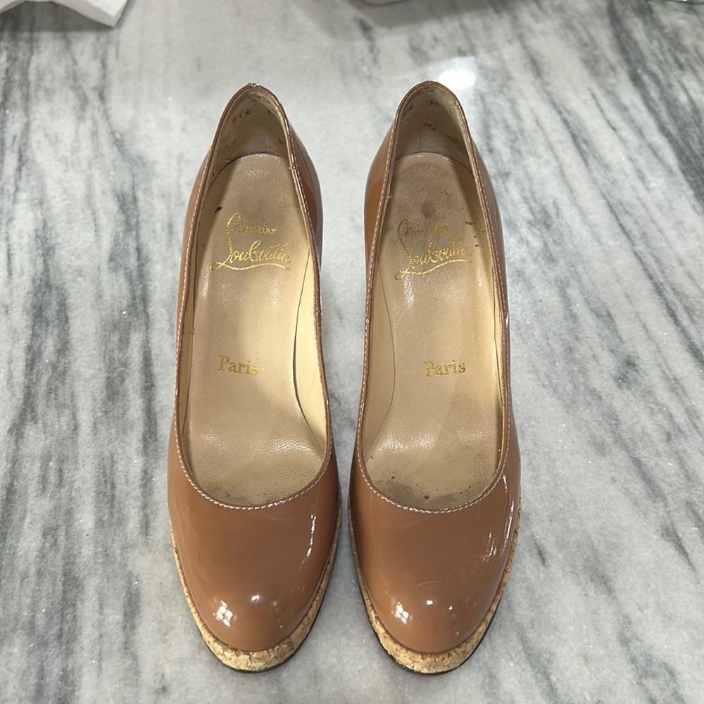 Christian Louboutin heels